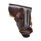 Walther-Manurhin PP, Polizei, Ordonnanz, mit Tasche