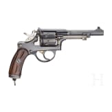 Ordonnanzrevolver Mod. 1882