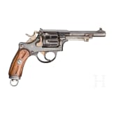 Ordonnanzrevolver Mod. 1882
