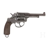 Ordonnanzrevolver Mod. 1882/29