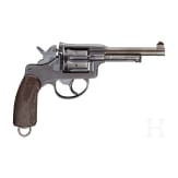 Ordonnanzrevolver Mod. 1882/29