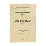 Ordonnanzrevolver Mod. 1882/29
