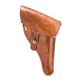 Ordonnanzrevolver Mod. 1882/29 mit Holster