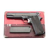 Star Modelo Militar 1920, Guardia Civil, im Karton