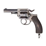 Niederlande - Revolver J. Marechal, Cheratte, "Je Maintiendrai", Beh&ouml;rden, um 1890