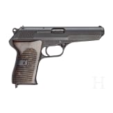 Tschechoslowakei - CZ 52 4 mm M20 Umbau