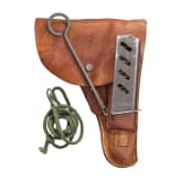 Tschechoslowakei - CZ Mod. 52, mit Tasche