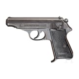 T&uuml;rkei - Kirikkale (Walther PP), Offizier