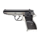 Ungarn - Pistole PA 63, Milit&auml;r und Polizei