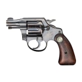Colt Bankers Special, Polizei