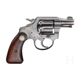 Colt Bankers Special, Polizei