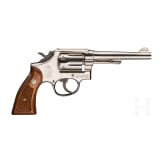 Smith & Wesson Mod. 10-5, vernickelt, Polizei