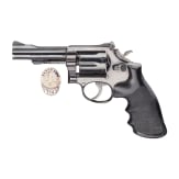 Smith & Wesson Mod. 15-3, "The K-38 Combat Masterpiece", Polizei