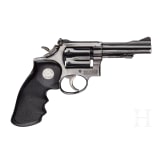 Smith & Wesson Mod. 15-3, "The K-38 Combat Masterpiece", Polizei