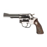Smith & Wesson Mod. 33, "The .38 Regulation Police", Polizei