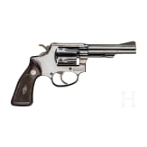 Smith & Wesson Mod. 33, "The .38 Regulation Police", Polizei