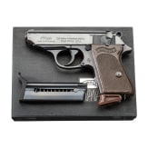 Israel - Walther PPK, Ulm, in Box