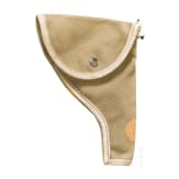 Israel - Webley Mark IV, israelische Botschaft London, mit Tasche