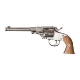 Reichsrevolver Mod. 1879 Suhler Konsortium, modifiziert