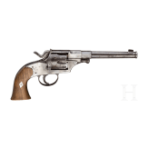 Reichsrevolver Mod. 1879 Suhler Konsortium, modifiziert