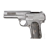 Dreyse 1907, Milit&auml;rkontrakt