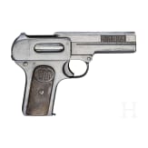 Dreyse 1907, Milit&auml;rkontrakt