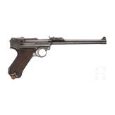 Lange Pistole 08, DWM 1917