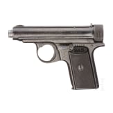 Sauer & Sohn Mod. 13, mit Tasche, Milit&auml;rkontrakt