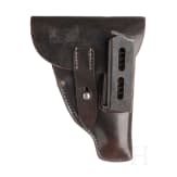 Sauer & Sohn Mod. 13, mit Tasche, Milit&auml;rkontrakt