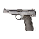 Walther Mod. 4, Milit&auml;rkontrakt