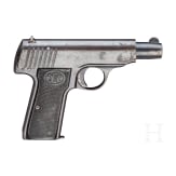 Walther Mod.4, Milit&auml;rkontrakt, Lizenzfertigung