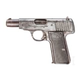 Walther Mod. 4, Milit&auml;rkontrakt, Lizenzfertigung
