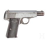 Walther Mod. 4, Milit&auml;rkontrakt, Lizenzfertigung