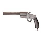 Leuchtpistole Mod. Hebel