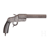Leuchtpistole Mod. Hebel