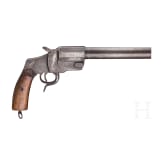 Leuchtpistole Mod. Hebel