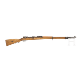 Gewehr 98, Amberg 1917, Reichswehr