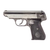 Sauer & Sohn Mod. 38
