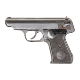 Sauer & Sohn Mod. 38 mit Tasche