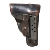 Sauer & Sohn Mod. 38 mit Tasche