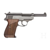 Spreewerk P 38, Code "cyq", mit Tasche