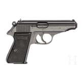 Walther PP, Wehrmacht, mit Tasche