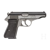 Walther PP, ZM, Reichsbahndirektion Stuttgart