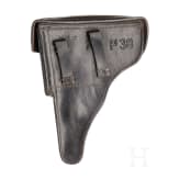 Walther P 38, Code "ac - 42", mit Koffertasche
