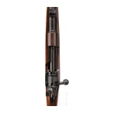 Karabiner Heym Mod. 52, Beh&ouml;rde