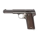 Astra Mod. 600/43, Bundesgrenzschutz, mit Tasche