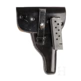 Astra Mod. 600/43, Bundesgrenzschutz, mit Tasche