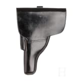 Astra Mod. 600/43, Bundesgrenzschutz, mit Tasche