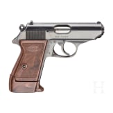 Walther-Manurhin PPK, Polizei West-Berlin