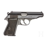Walther PP, "P 1001", DDR, Beh&ouml;rde